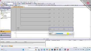 MITSUBISHI PLC WORK 2  PLASTIC INJECTION MOULDING MACHINE PART 8B  PROGRAMMING [upl. by Eiramrefinnej]