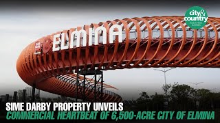 NEWS Sime Darby Property unveils Elmina City Centre [upl. by Parrish]