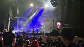 Sabaton Ghost Division Live AustinTX 10242024 [upl. by Ahoufe]