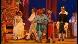 ITVs panto Dick Whittington 2002 Prt 8 of 8 [upl. by Patricia]