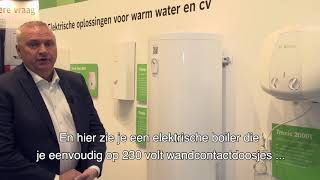 Nefit Bosch Tronic Elektrische warmwatertoestellen  VSK2020 [upl. by Retrac]