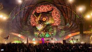 Claptone Live  EDC Mexico Sunset Set   Livestream [upl. by Asehr]