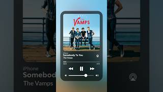 The Vamps  Somebody To You [upl. by Illehs909]