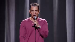 Sebastian Maniscalco  Passover Arent You Embarassed [upl. by Shanta]