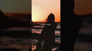 Arash Broken Angel I m so lonely broken angel  Asthetic song edits360p [upl. by Akirdna]