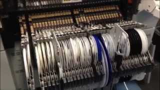 How A McIntosh Stereo Circuit Board Is Made [upl. by Htebasil81]