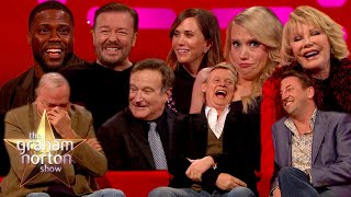 Worlds Funniest Comics On The Graham Norton Show  Volume Three [upl. by Etsyrk]