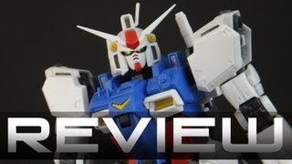 Real Grade RG GP01 Zephyranthes Review [upl. by Daveda856]