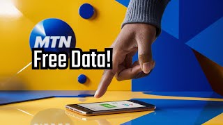 MTN Rewards Free Data Bundles amp Airtime [upl. by Yendroc28]