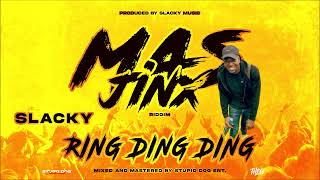 Slacky  Ring Ding Ding Soca 2022 Mas Jinx Riddim [upl. by Tonia191]