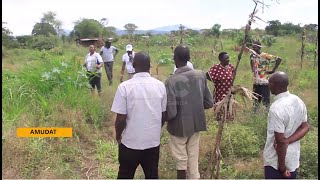 TPO promoting Agroecological farming in Amudat district [upl. by Catherina]