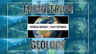 Physical Geology I Plate Tectonics [upl. by Nalyd]