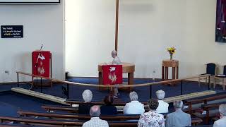 Cheadle Hulme Methodist Church Livestream 21 July 2024 [upl. by Mccafferty]