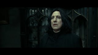 Severus Snape the bravest man i´ve ever known Pt2 [upl. by Prober]