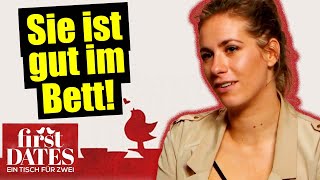 SIE IST GUT IM BETT  First Dates [upl. by Nolra]