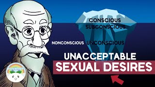 How Your Deep Unconscious Mind Affect You Freuds Psychoanalytic Theories Explained [upl. by Oilisab]