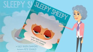 Read along  Sleepy Sheepy with Highlighted words [upl. by Lian155]