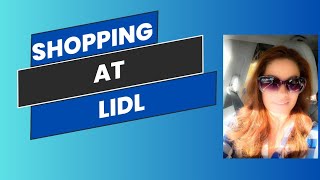 Shopping at Lidl for baking ingredients Fall 2024 and checking out a few fall finds [upl. by Sender]