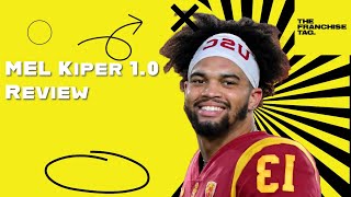 Breaking Down Mel Kipers 2024 Mock Draft Surprises Sleepers and Steals [upl. by Korns]