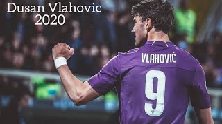 Dušan Vlahović 2020 INCREDIBLE Goals Skills amp Assists Fiorentina [upl. by Morna]