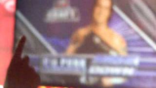 WWE Draft 2009 CM Punk drafted to Smackdown [upl. by Papke490]