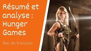 Hunger Games de Suzanne Collins Résumé du tome 1 et analyse [upl. by Medlin]