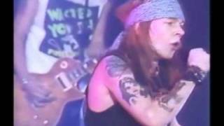 Guns N Roses  Sweet Child O Mine  Live at Ritz 88 [upl. by Tidwell342]