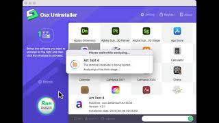 How to Uninstall Art Text for Mac Completely [upl. by Wolfson]