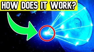 How Does The Death Star Laser Work shorts [upl. by Ettedualc901]