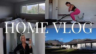 HOME VLOG  a week in my life [upl. by Burhans]