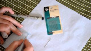 Getting Started with Hand Embroidery Hints amp Suggested Supplies [upl. by Oicafinob495]