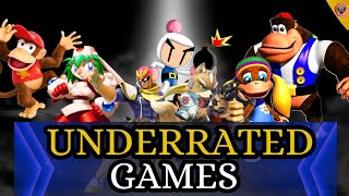 Are These 10 Nintendo IPs Doomed to Be Forgotten Forever [upl. by Gibun686]