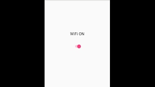 Android ConnectDisconnect Wifi programmatically using android wifimanager Demo [upl. by Elisabeth]