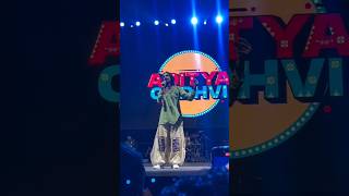 Laadki Song Live Performance Aditya Gadhvi LONDON Live Concert  Rocking Concert [upl. by Achorn]