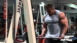 Jay Cutler Arms  Biceps [upl. by Tabitha]