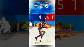 Free fire Max 😮😮🤬🤬 1vs1 song Game playfreefire freefire freefirehighlights foryoubage foryou [upl. by Doy]