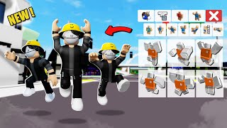 NEW ALL SECRET JUMP ANIMATION Di Brookhaven IDCODES  Roblox [upl. by Lavinie60]