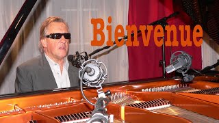 Bienvenue  acoustique  Gilbert Montagné [upl. by Sorkin]