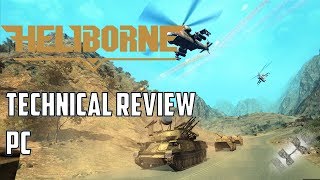 Heliborne Technical Review PC [upl. by Oiramad]