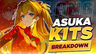 COMPLETE Asuka Guide  Tower of Fantasy [upl. by Zeph260]