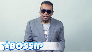 Ron Isley Says R Kelly Has To Work To Rebuild His Rep  BOSSIP [upl. by Pippa]