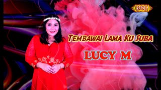 Tembawai Lama Ku Suba  Lucy M Karaoke [upl. by Barrow]