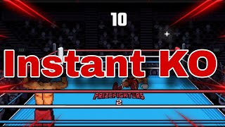 How To Get EASY Knockouts in Prizefighters 2 [upl. by Leese659]