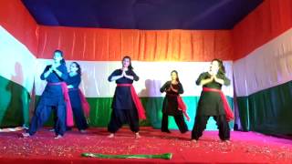 Women Empowerment Dance [upl. by Proudman]