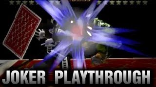 Fighters Destiny  Joker Playthrough 2006 Video [upl. by Nicholson]