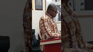 Hon Allious Tarlue Suspended From Liberia Center Bank 🚓 🔥 🚨 shorts liberia monrovia [upl. by Nikral]