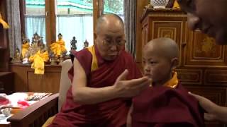 The Reincarnation of Kyabje Lati Rinpoche 35 [upl. by Wilburn]