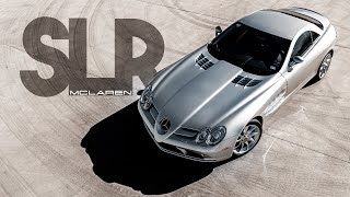 Masterpiece of Power and Elegance MercedesBenz SLR McLaren Showcase [upl. by Tacita]