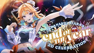 【3D CONCERT】Takanashi Kiara End Of The Year  Birthday Live 2023 小鳥遊キアラ生誕祭2023 KFParty2023 [upl. by Jansen]