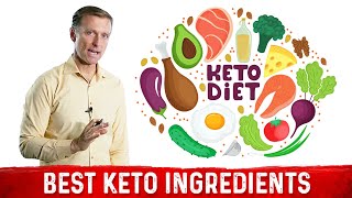 The 9 Best Ketogenic Diet Ingredients [upl. by Zaller]